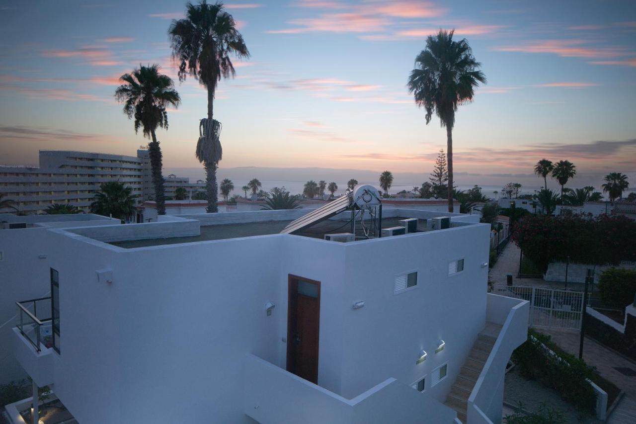 Aparthotel Coral Dreams Costa Adeje  Exterior foto